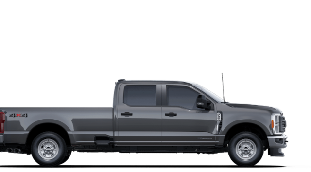 2025 Ford SuperDuty